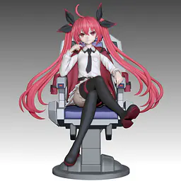 Wu Shi San - Kotori 8