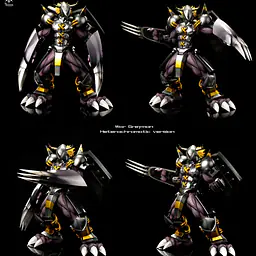 Phoenix - WarGreymon 2