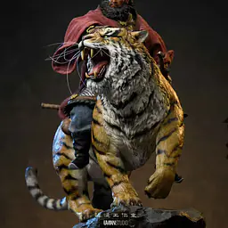 Uman - Zhong Kui 2