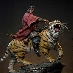 Uman - Zhong Kui 3