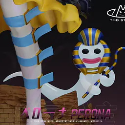 TMD - Perona 3