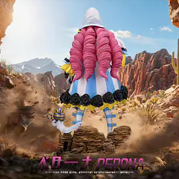 TMD - Perona 4