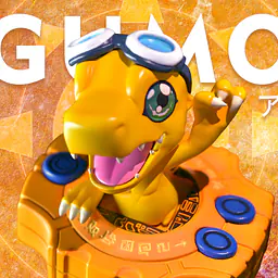 VG - Agumon 1