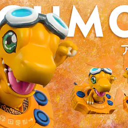 VG - Agumon 2