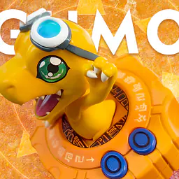 VG - Agumon 3
