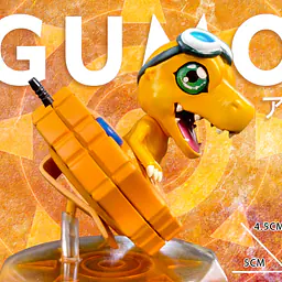 VG - Agumon 4
