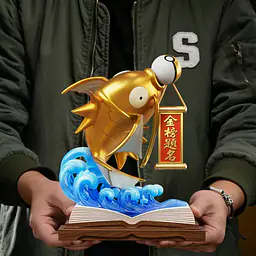 GULU - Magikarp 2