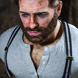 YJ - Arthur Morgan 7