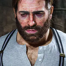 YJ - Arthur Morgan 8