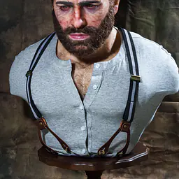YJ - Arthur Morgan 3