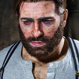 YJ - Arthur Morgan 2