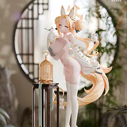 Raving Bunny - Yurizono Seia 1
