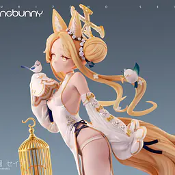 Raving Bunny - Yurizono Seia 4