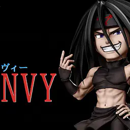 A+ - Envy 1