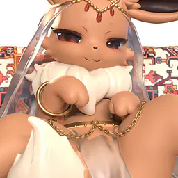 Mocking - Eevee 7