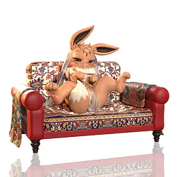 Mocking - Eevee 6