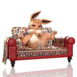 Mocking - Eevee 16
