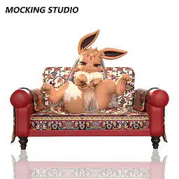 Mocking - Eevee 10