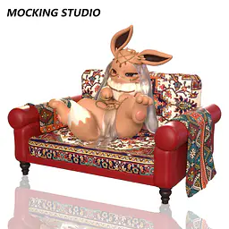 Mocking - Eevee 5
