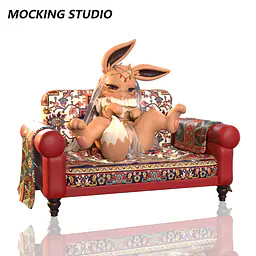 Mocking - Eevee 9