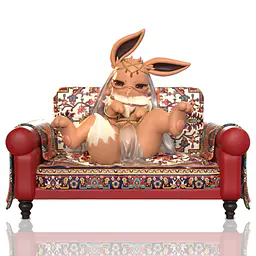 Mocking - Eevee 14
