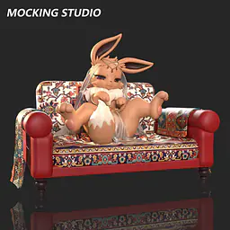 Mocking - Eevee 22