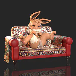 Mocking - Eevee 24