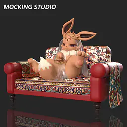 Mocking - Eevee 25