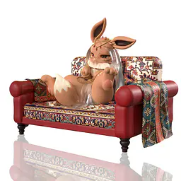 Mocking - Eevee 21