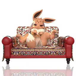 Mocking - Eevee 20