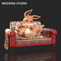 Mocking - Eevee 31