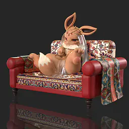 Mocking - Eevee 32