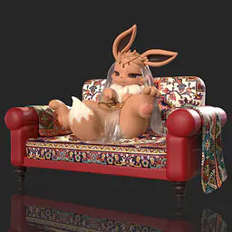 Mocking - Eevee 27