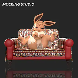 Mocking - Eevee 28