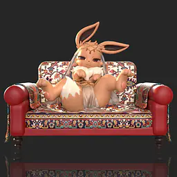 Mocking - Eevee 29