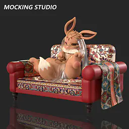 Mocking - Eevee 30