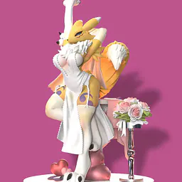Mocking - Renamon 11