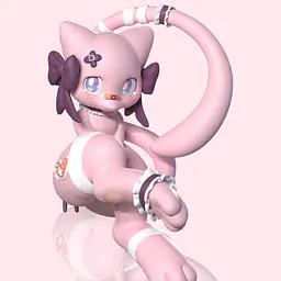 Mocking - Mew 1