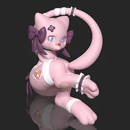 Mocking - Mew 18