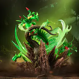 Sylph - Mega Sceptile 1