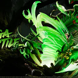 Sylph - Mega Sceptile 4