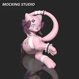 Mocking - Mew 21