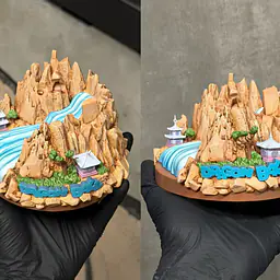 Cell - Childhood Dragon Ride 3