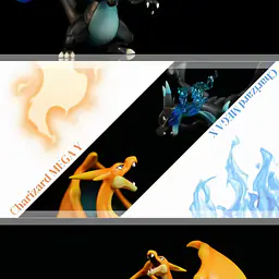 FOG - Mega Charizard X and Y 6
