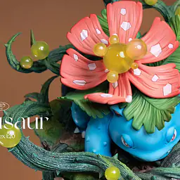 Wan Zhi Wu - Venusaur 1
