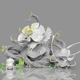 Wan Zhi Wu - Venusaur 5