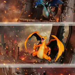 FOG - Mega Charizard X and Y 5