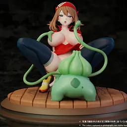 Beast - May and Bulbasaur 2