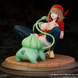 Beast - May and Bulbasaur 5