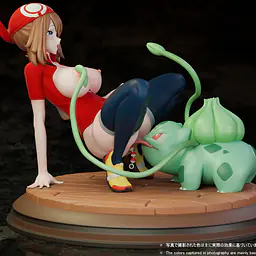 Beast - May and Bulbasaur 8